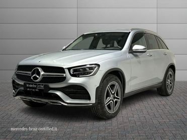 MERCEDES-BENZ GLC 220 d 4Matic Premium