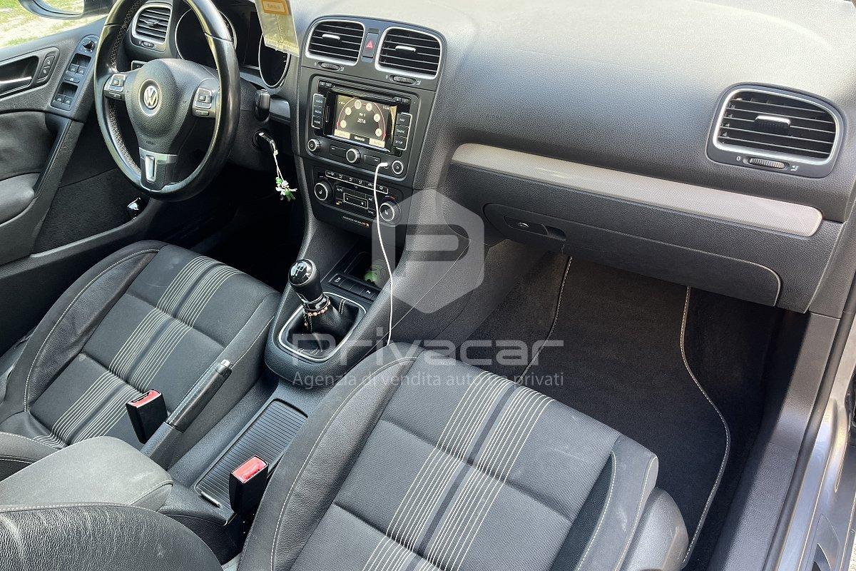 VOLKSWAGEN Golf 1.6 TDI DPF 5p. Comfortline