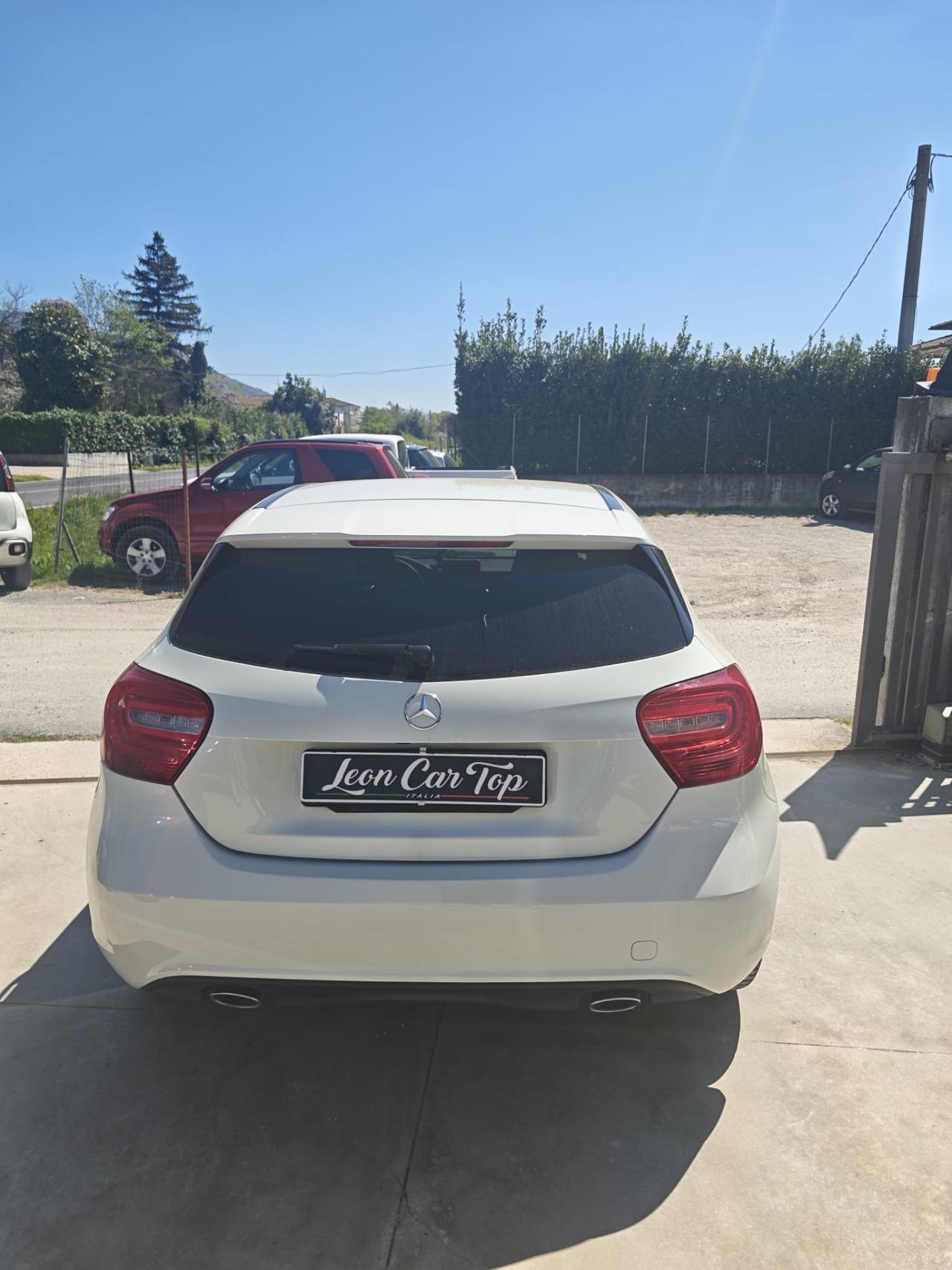 Mercedes-benz A 180 d Sport garantita 12 mesi