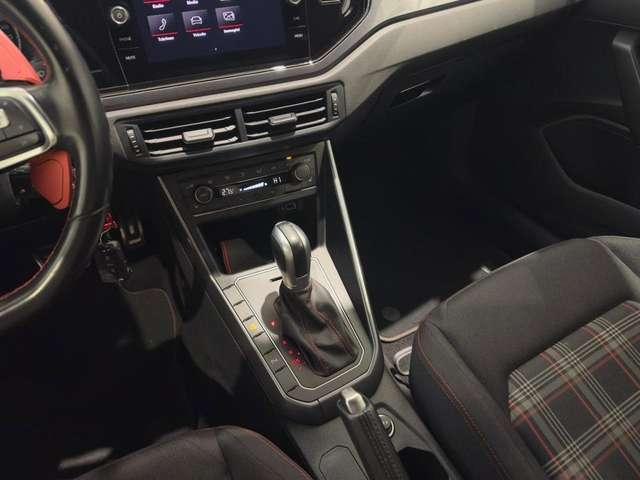 Volkswagen Polo 2.0 TSI DSG GTI BlueMotion Technology
