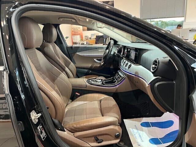 Mercedes-Benz E 220 d Premium Plus auto