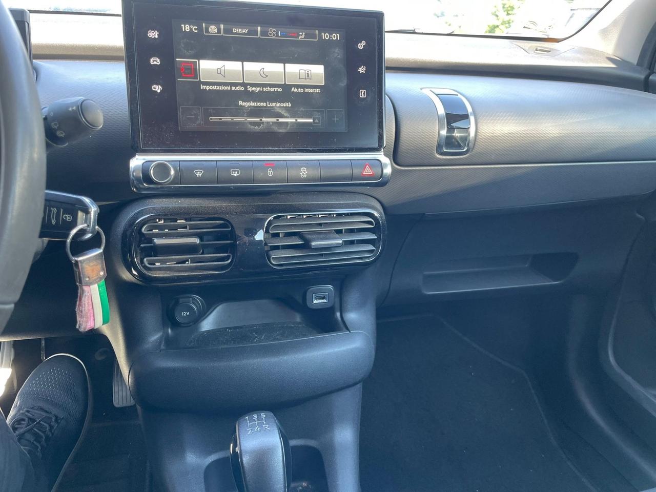 Citroen C4 Cactus PureTech 82 Shine