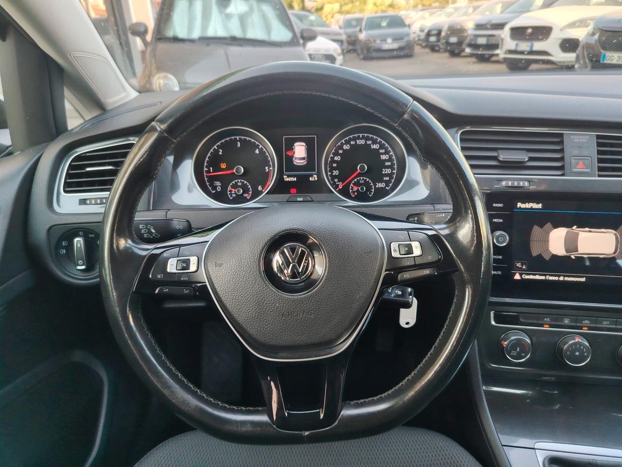 Volkswagen Golf 1.6 TDI 115 CV 5p