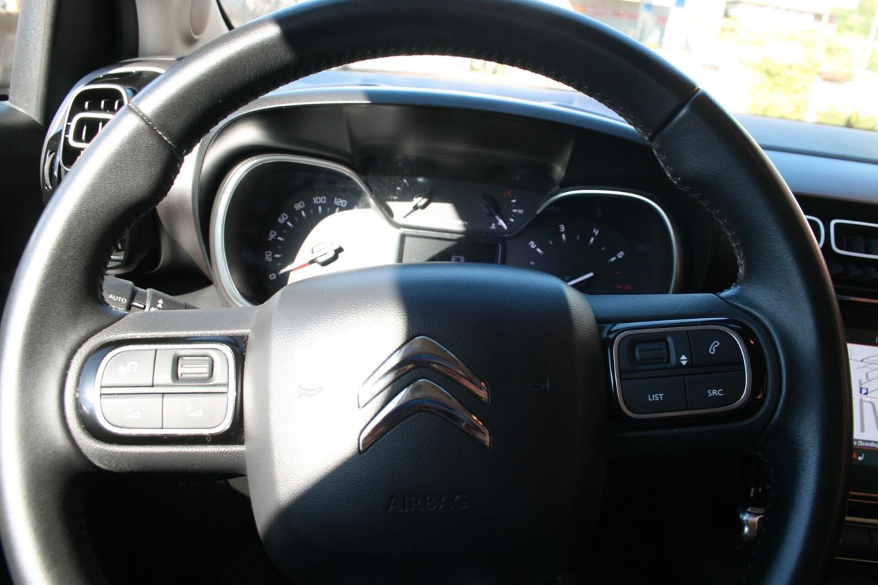 Citroen C3 Aircross C3 Aircross BlueHDi 100 S&S Shine