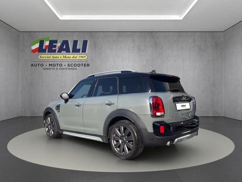 MINI Mini Countryman F60 Mini 2.0 Cooper SD 190cv Hype Countryman ALL4 Automatica