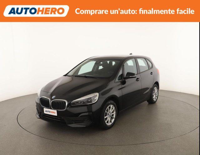 BMW 216 d Active Tourer Business
