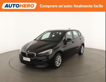 BMW 216 d Active Tourer Business