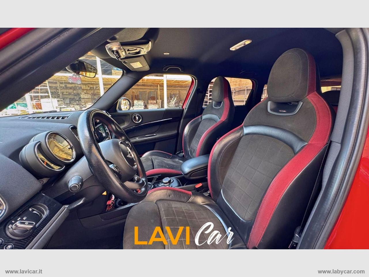 MINI Mini Cooper SD Countryman ALL4 Aut.