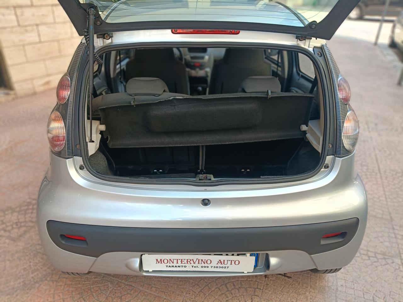Citroen C1 1.0 5 porte AMIC1-NEOPATENTATI-Euro3890