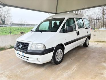 FIAT Scudo 2.0 JTD/109 16V 6 POSTI IN PRONTA CONSEGNA OK NEOP