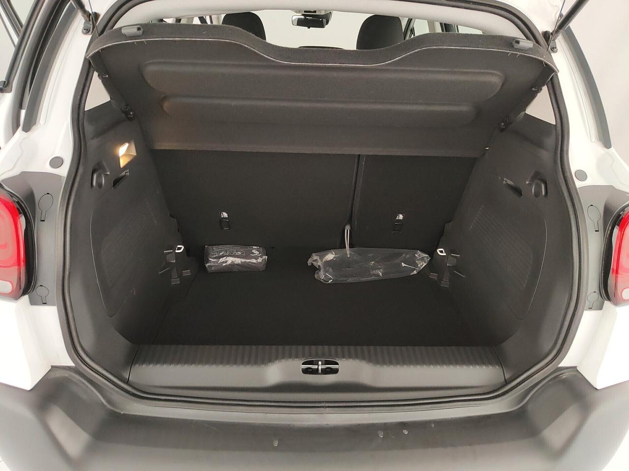Citroen C3 Aircross BlueHDi 110 S&S Feel