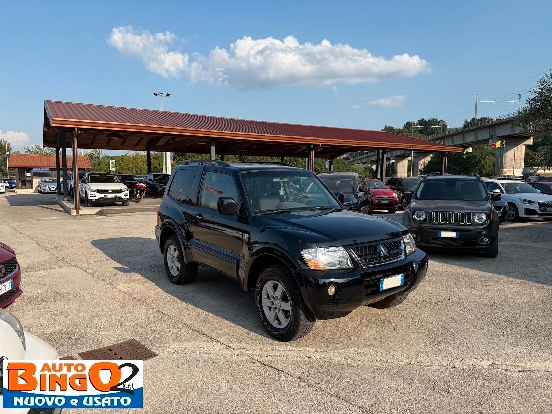 Mitsubishi Pajero 3.2 16V DI-D 3p. Instyle