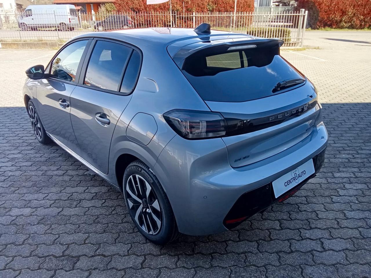 Peugeot 208 Hybrid 110 e-DCS6 Business