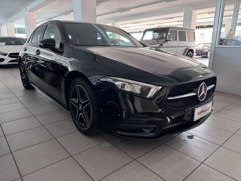 Mercedes-Benz Classe A A 200 d Premium Night Edition
