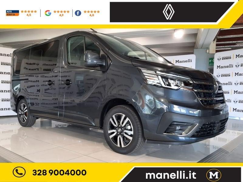 Renault Trafic SpaceClass BluedCi 150CV EDC PC-TN rif.3848