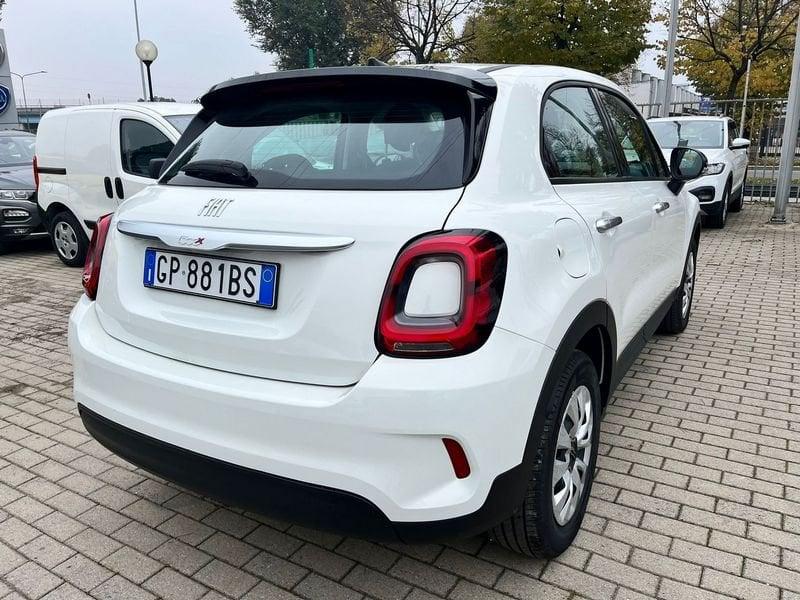 FIAT 500X 1.0 T3 120 CV