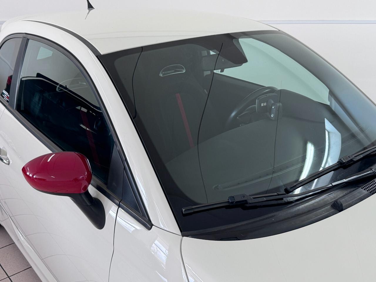 Abarth 500 1.4 Turbo T-Jet 135cv 595 Turismo