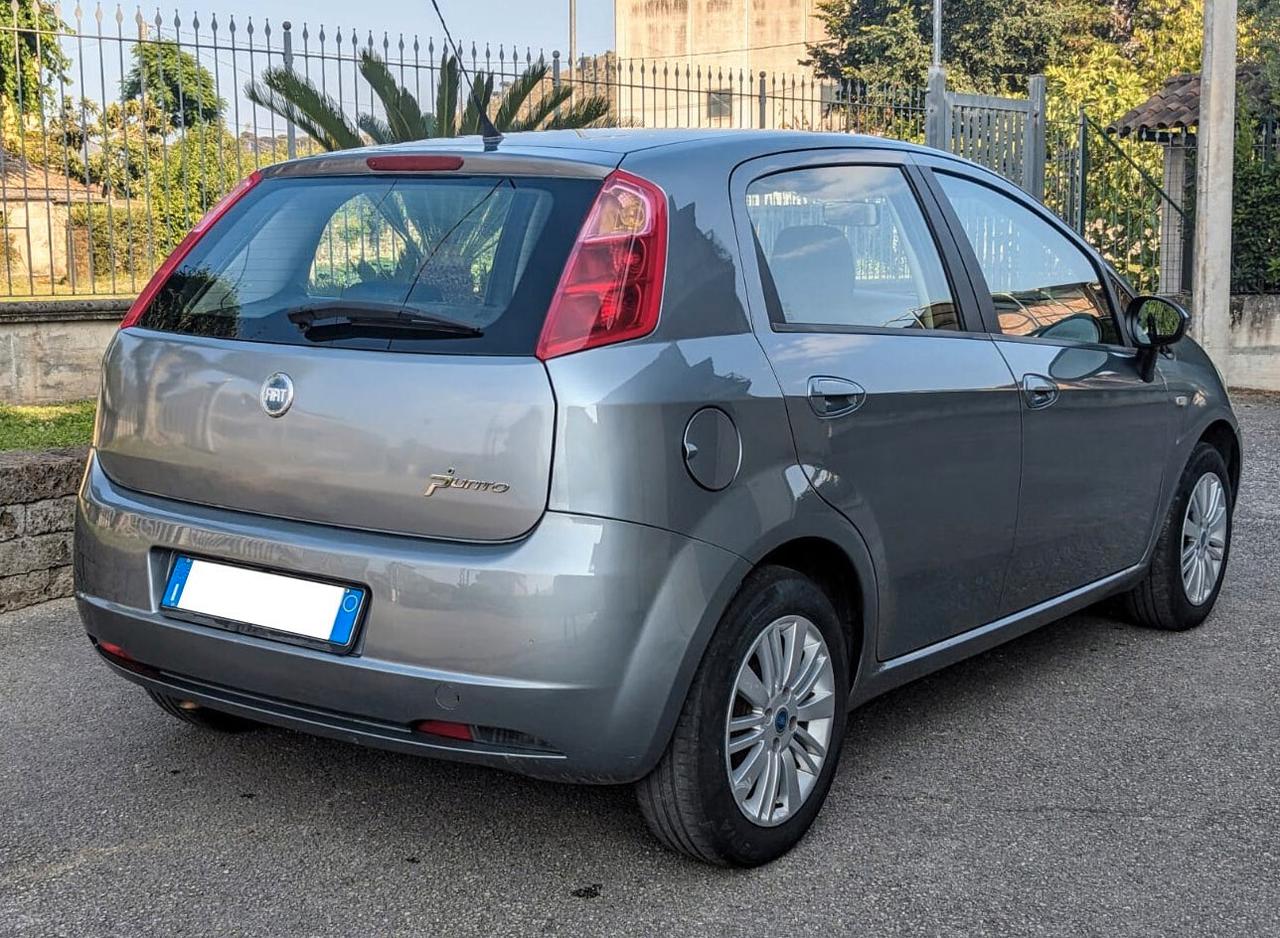 Fiat Grande Punto 1.2 5p