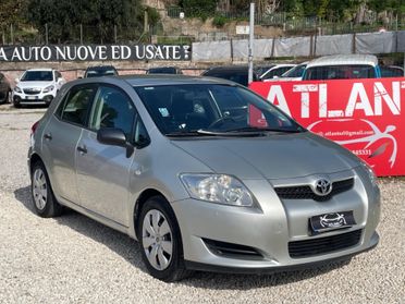 Toyota Auris 1.4 D-4D 5 porte Sol