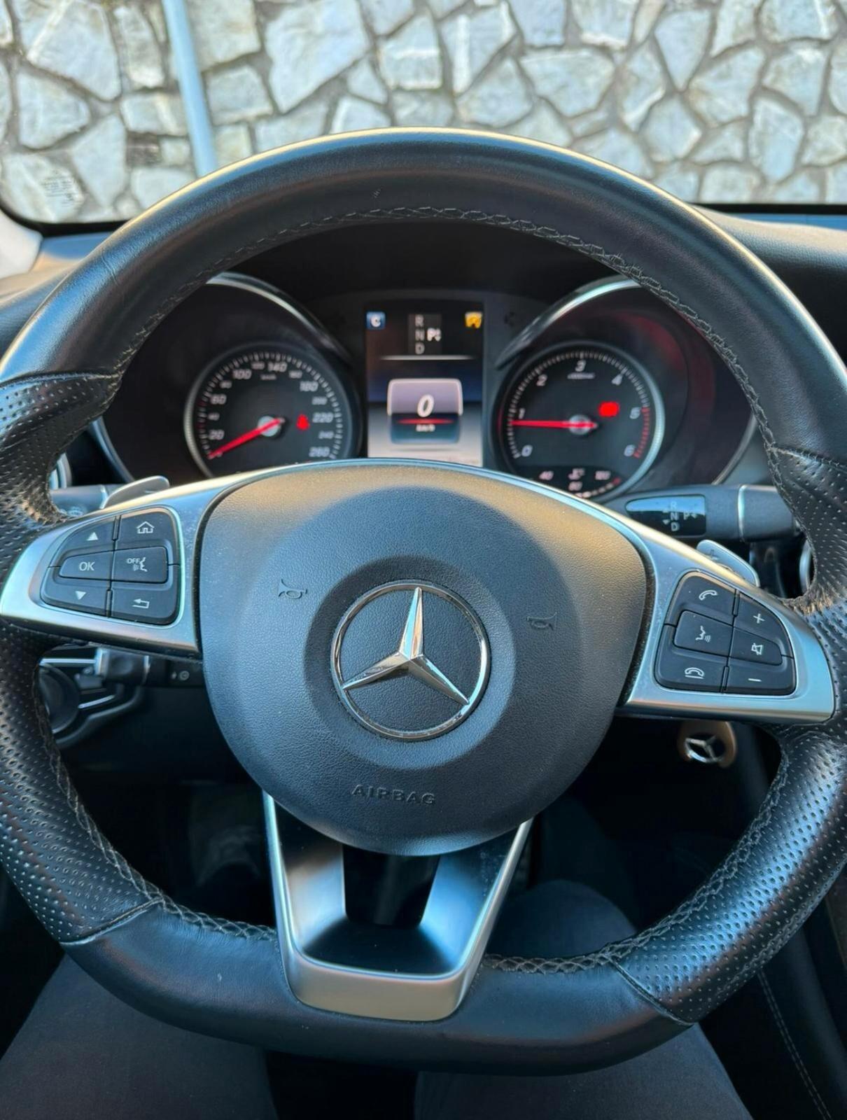 Mercedes-benz GLC 250 d 4Matic Premium