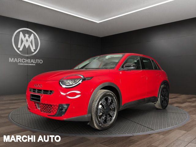 FIAT 600 Hybrid 110 CV DCT MHEV Special Ed.