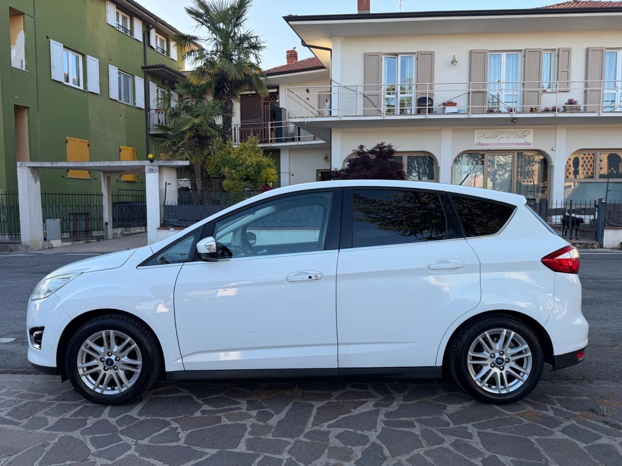 Ford C-Max 1.6 TDCi 115CV Titanium