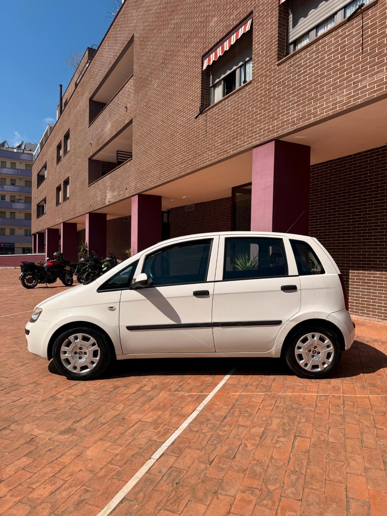 Fiat Idea 1.3 MJT 16V 95 CV S&S Active
