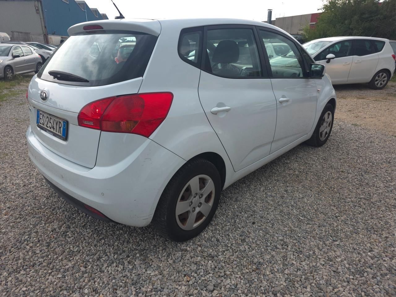 Kia Venga 1.4 CVVT Cool