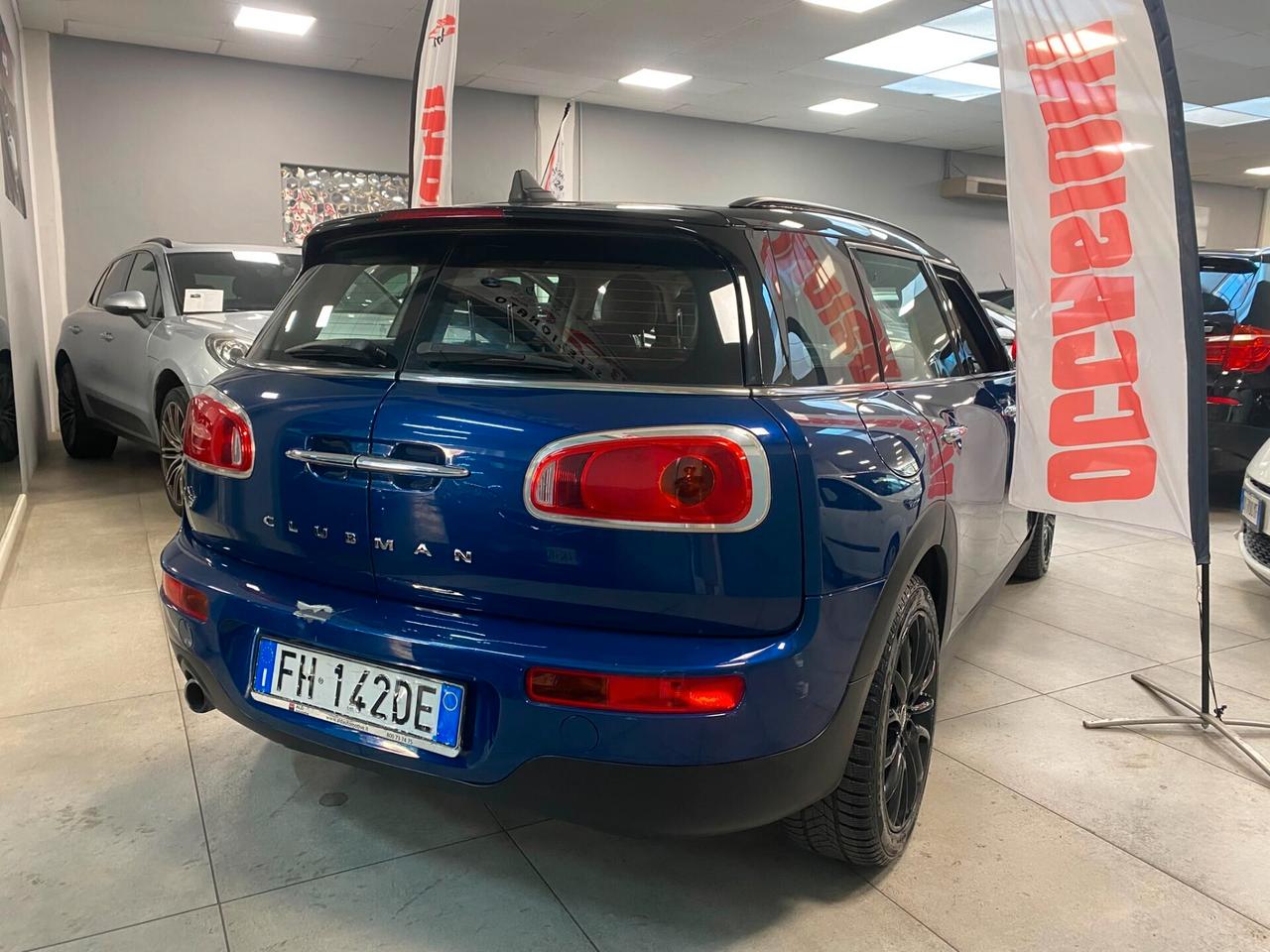 Mini Cooper D Clubman 2.0 150cv