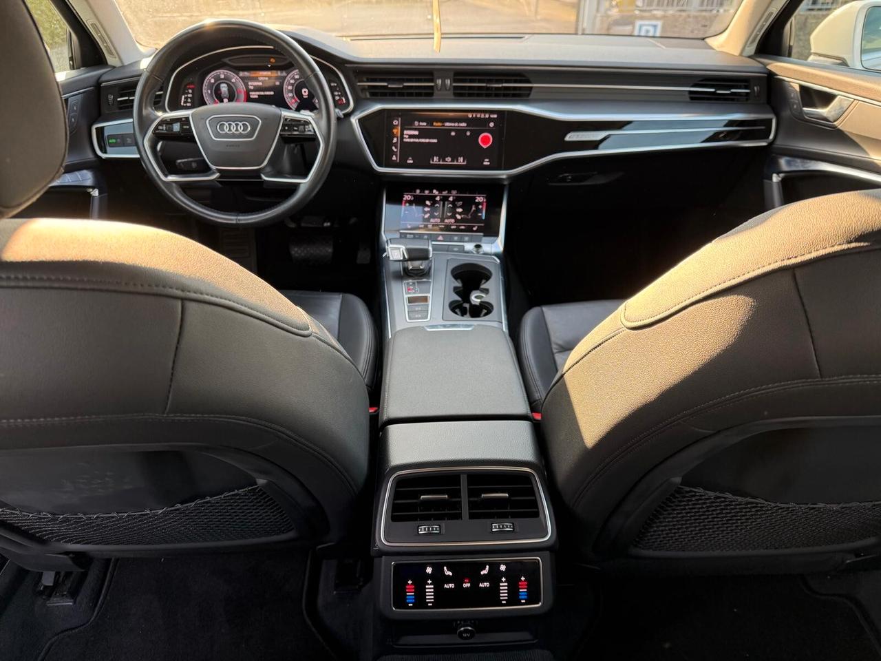 Audi A6 45 3.0 TDI quattro tiptronic Sport