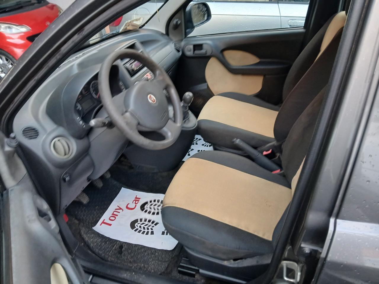 Panda 1.2 Dynamic GPL di serie perfette condizioni