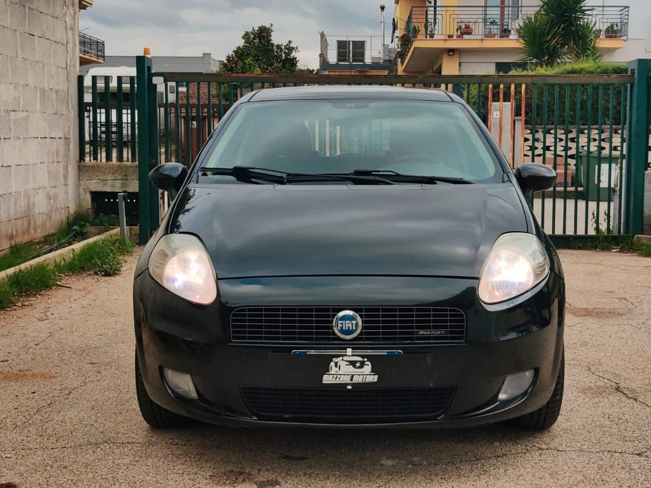 Fiat Grande Punto 1.3 MJT