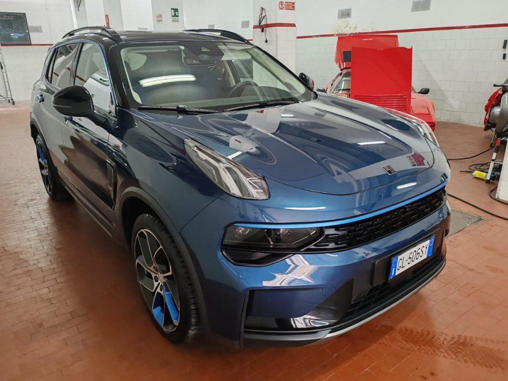 Lynk & Co 01 1.5 td phev auto