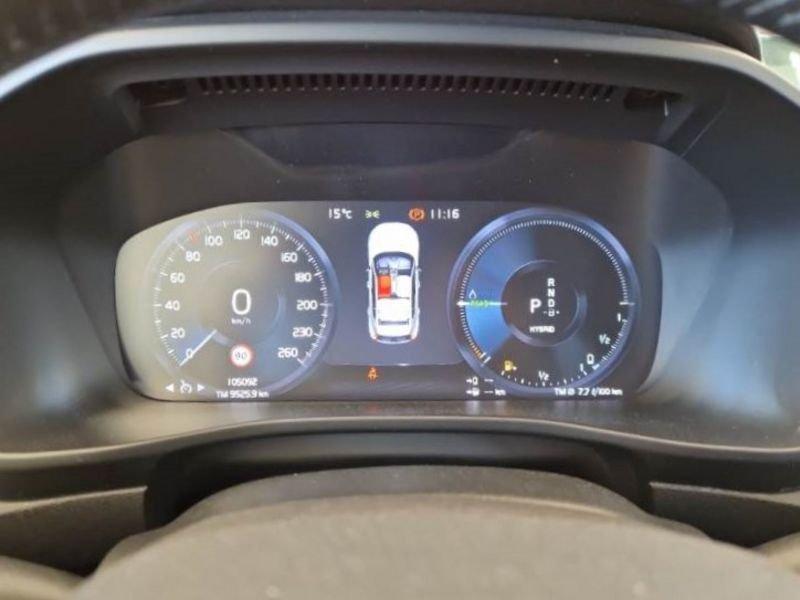 Volvo XC40 Recharge T5 180+82 CV Recharge Plug-In Hybrid Inscription Expression