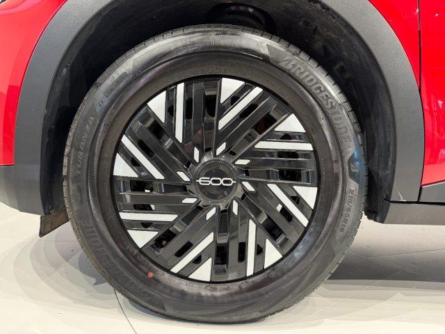 FIAT 600 Hybrid 100 CV Pop DCT MHEV / PREZZO REALE