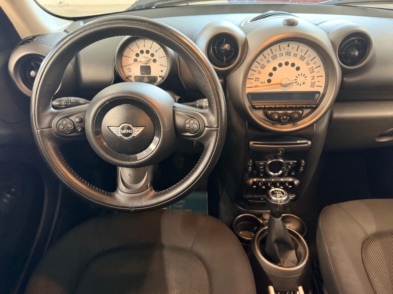 Mini Cooper Countryman 1.6