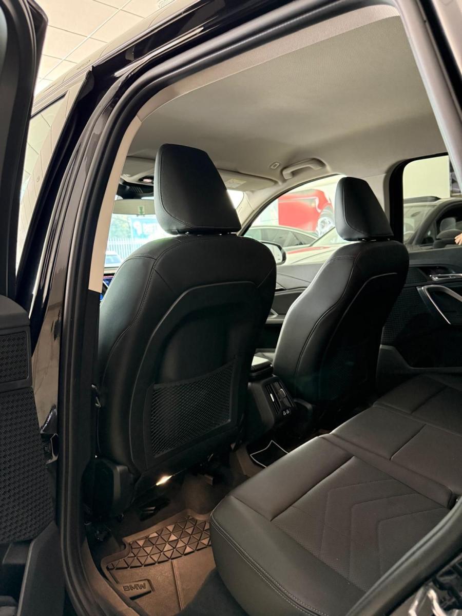 BMW - X1 - sDrive 18d xLine