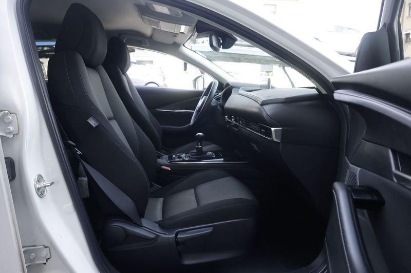 Mazda CX-30 Mazda CX-30 2.0L Skyactiv-G M-Hybr. 150CV 2WD Exclusive Unicoproprietario
