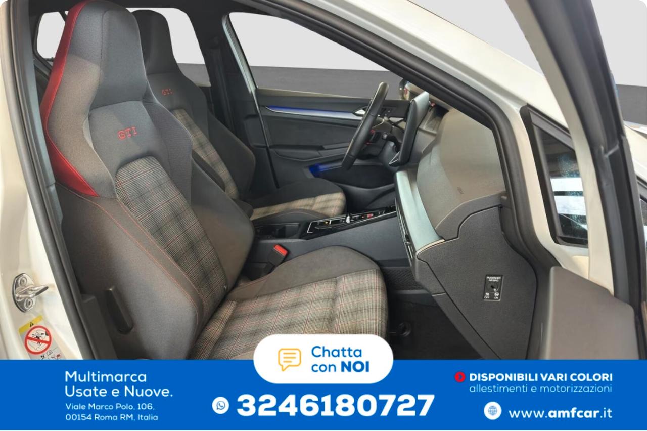 Volkswagen Golf GTI 2.0 TSI DSG TETTO NAVI