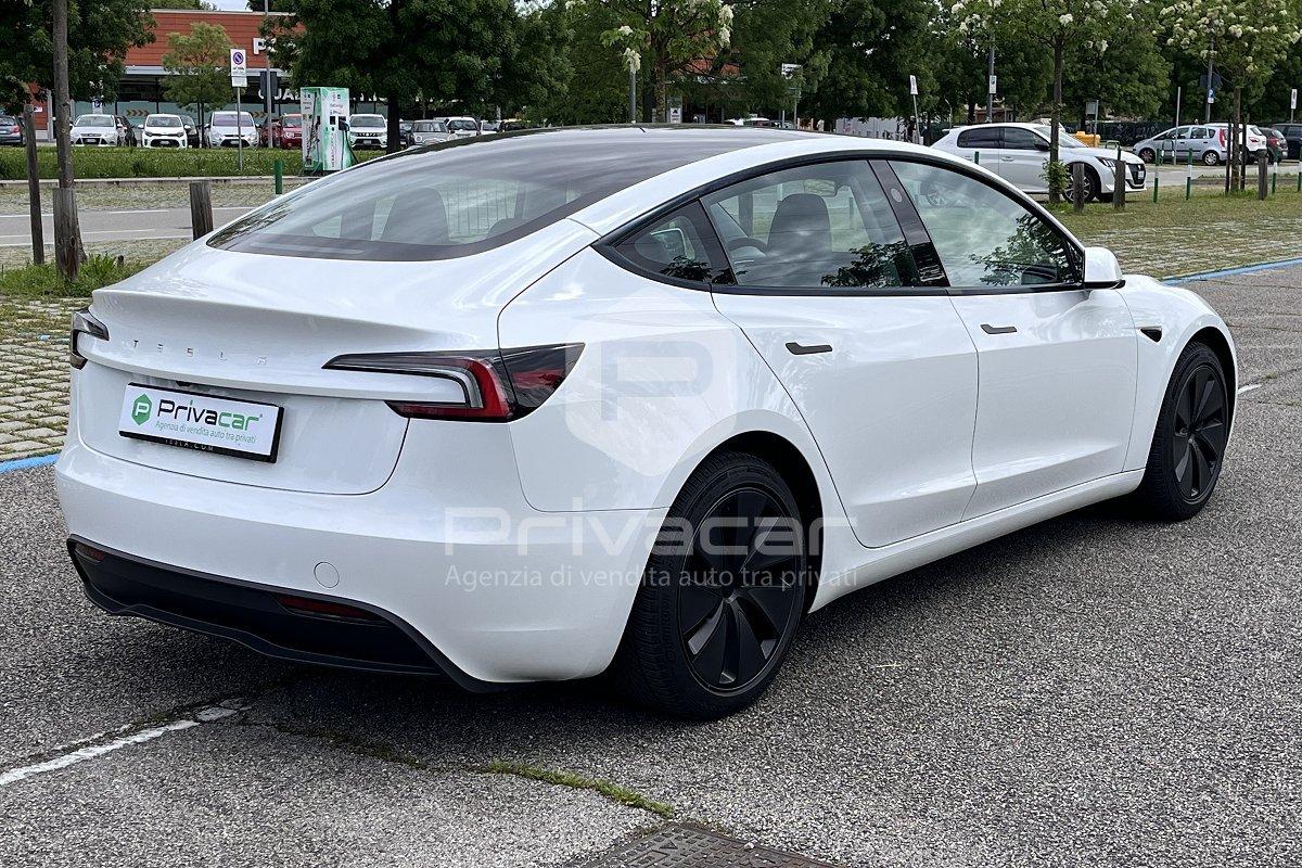 TESLA Model 3 NV35 RWD Premium