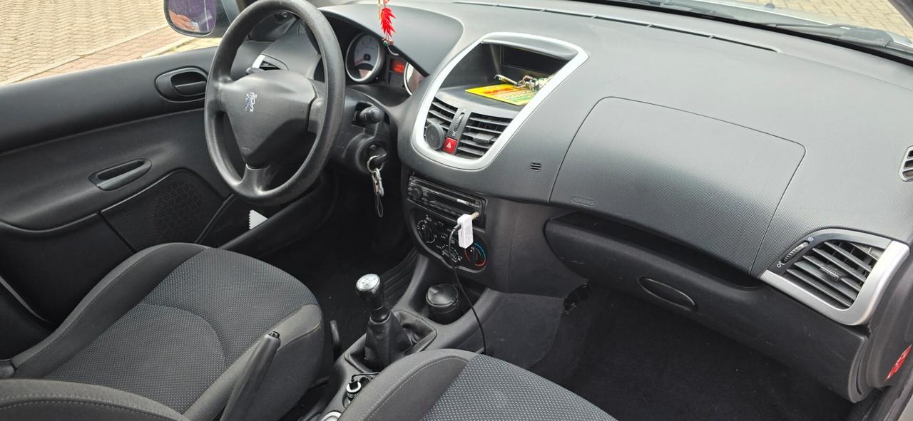 Peugeot 206 Plus 1.4 HDi 70CV 5p. X Line