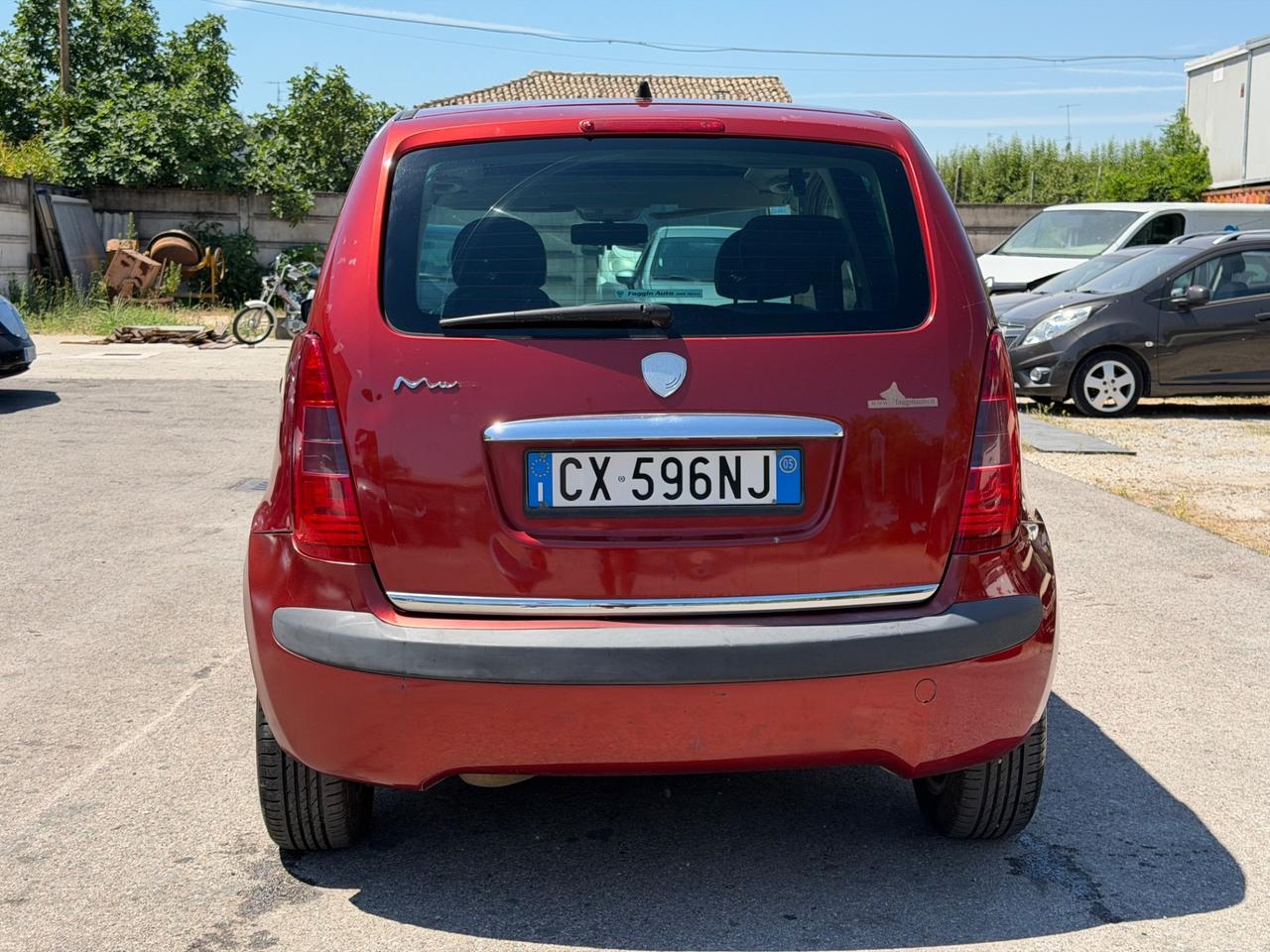 Lancia MUSA 1.4 16V Platino