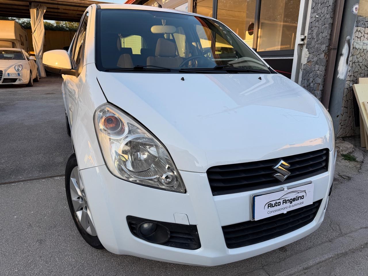 Suzuki Splash 1.2 GPL GLS