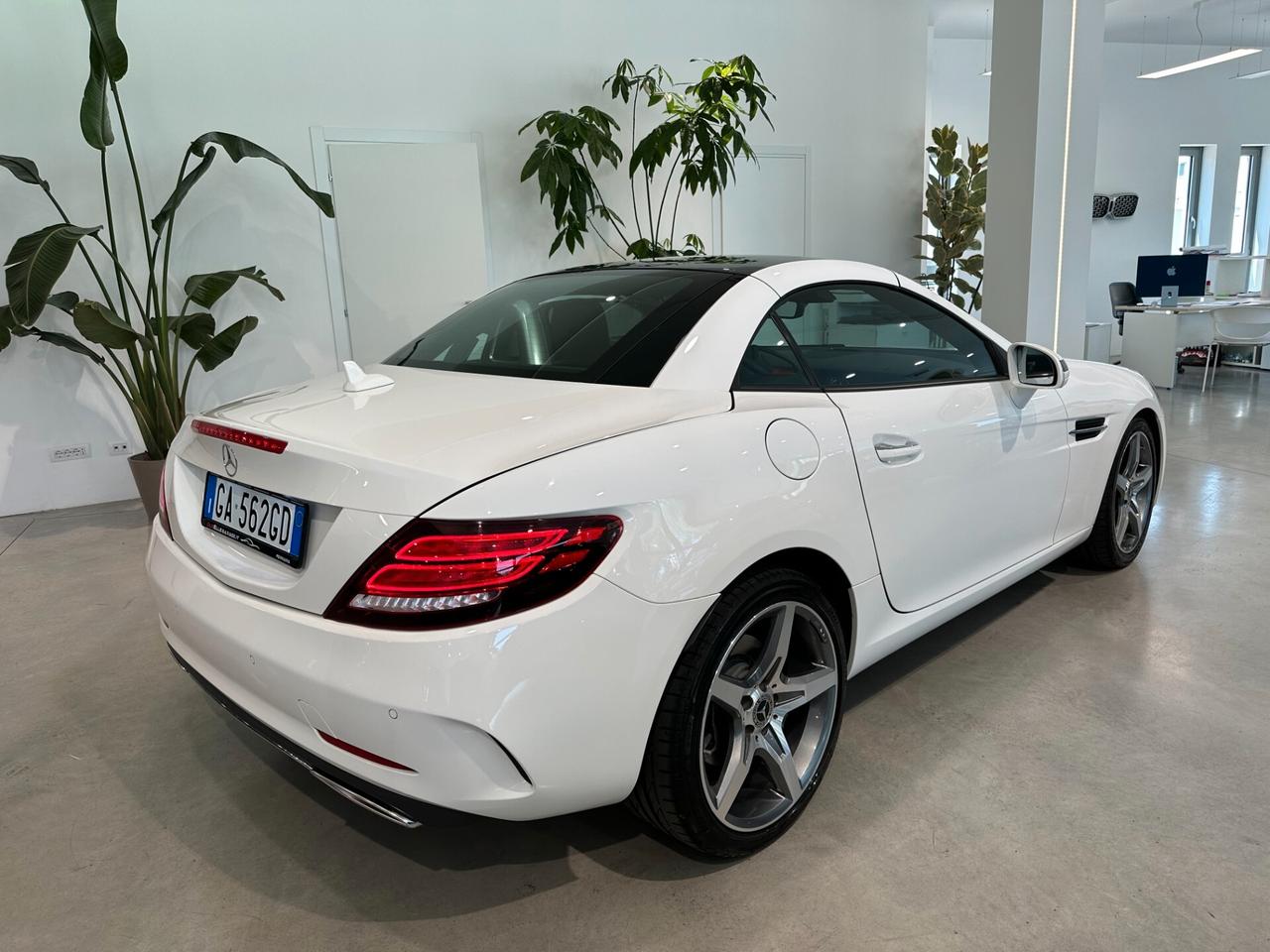 Mercedes-benz SLC 200 SLC 200 AMG line