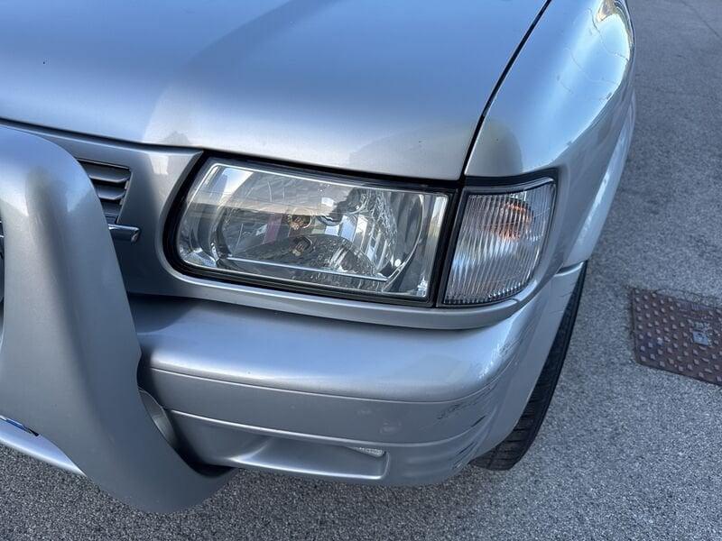 Opel Frontera Opel Frontera 2.2 16V DTI 4x4 OFF ROAD