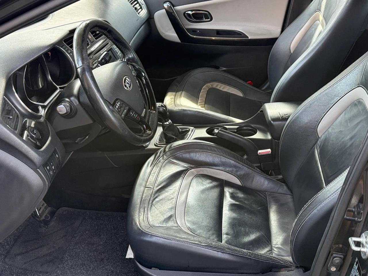 KIA ceed II 2013 1.6 crdi Platinum 128cv*PELLE*SEDILI RISCALDABILI*