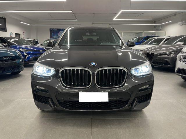 BMW X3 2.0 D X-Drive 190 CV MHEV M-Sport