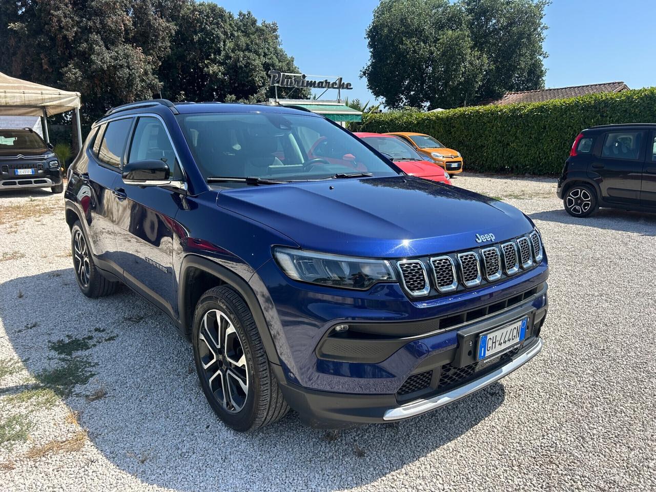 Jeep Compass 1.3 Turbo T4 150 CV aut. 2WD S