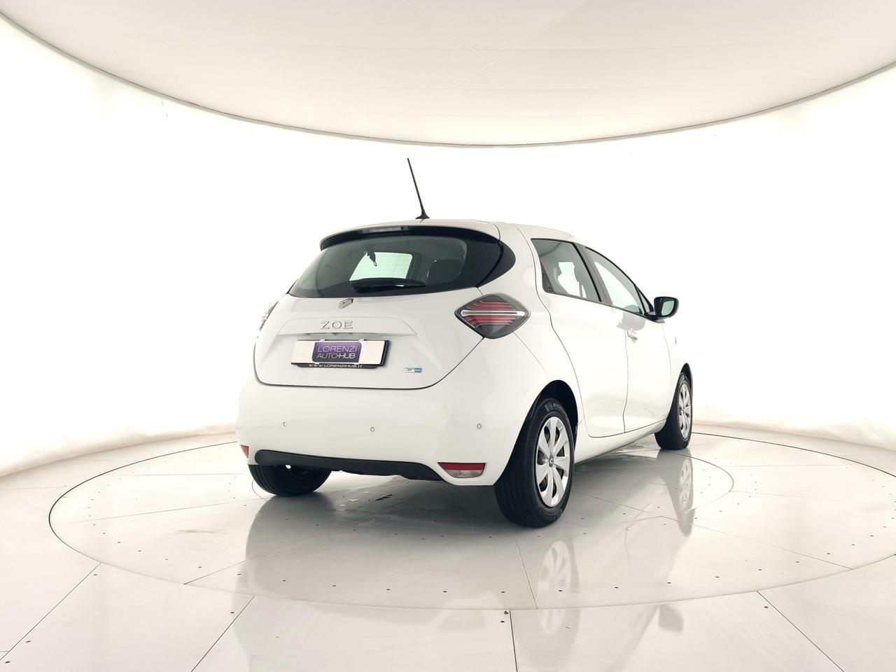 RENAULT Zoe Life R110 NEOPATENTATI+APP CONNECT+FULL LED