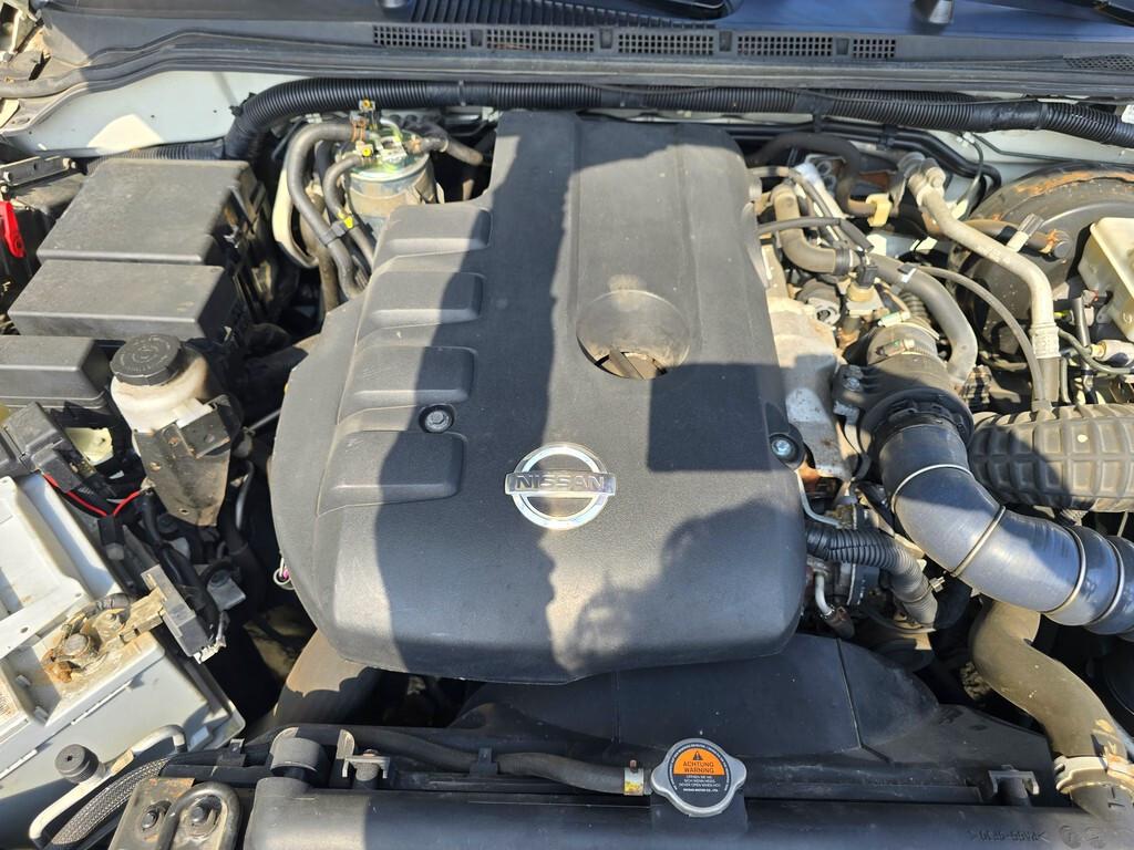 Nissan Navara KING CAB 2.5 DCI 190CV TEXAS LIMITED EDITION